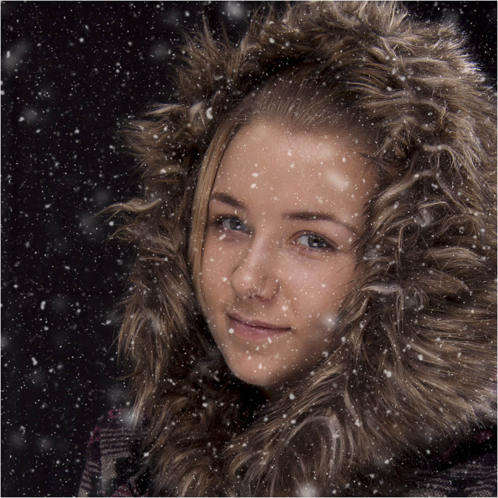 Snow Girl - David Duffney