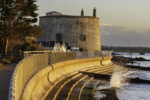 Martello Morning - Tim Garrett-Moore