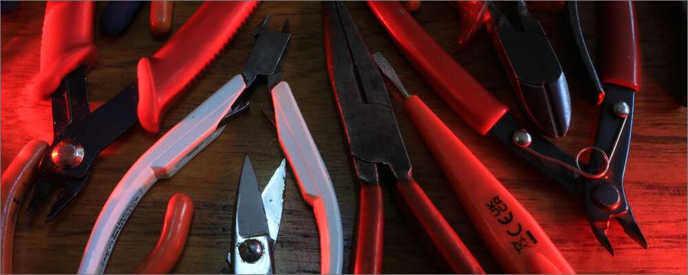 Hand Tools - Doug Rice