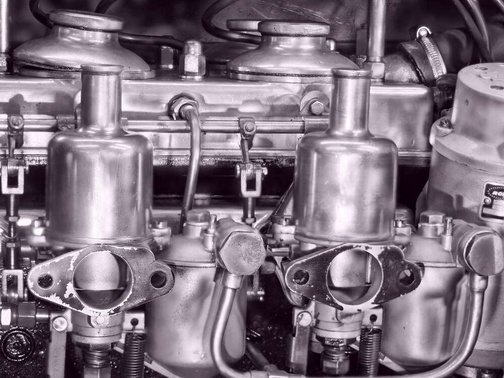 Riley 1933 - Colin Fiske