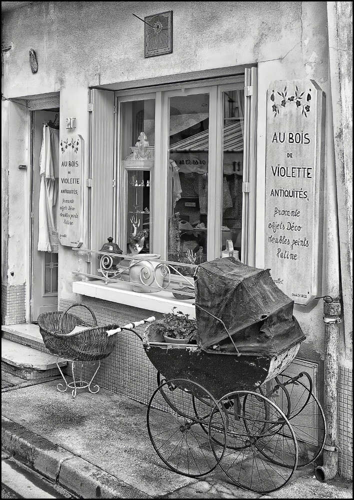 Au Bois de Violette - Alan Powell