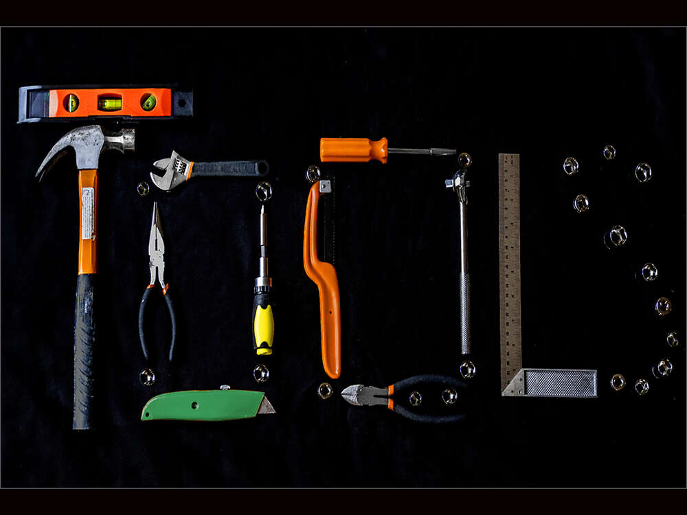 Tools - Granville Foulger