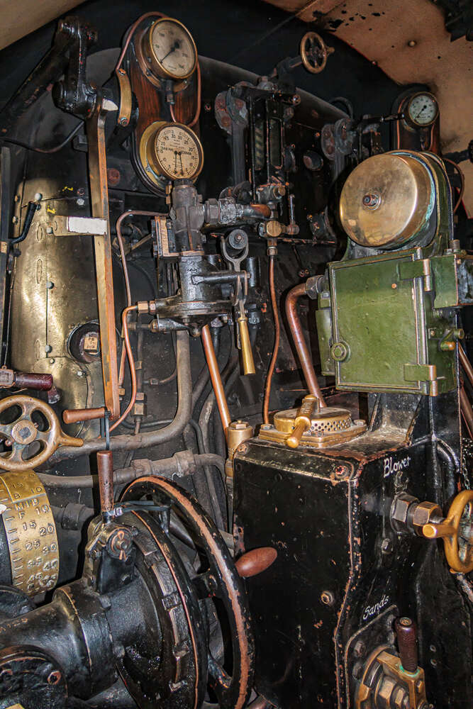 Control Centre - Tim Garrett-Moore