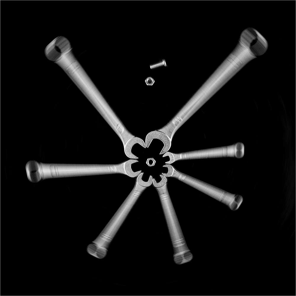 One Of These MUST Must Fit - David Duffney