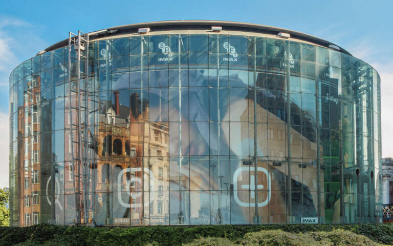 BFI Imax - Tim Garrett-Moore